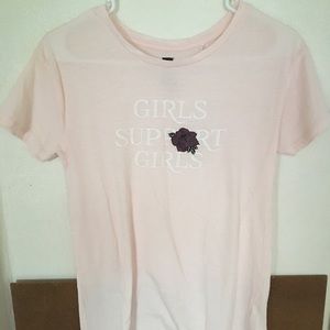 Light Pink Shirt